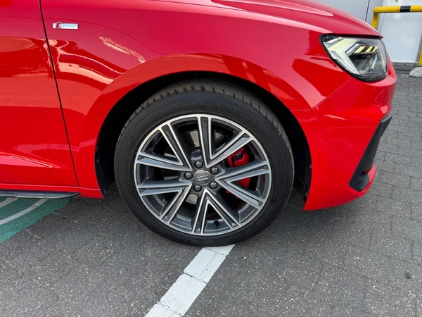 AUDI A1 Sportback (2019) — foto 17 van 24