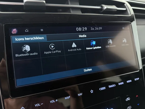 HYUNDAI Tucson (2021) — foto 13 van 29