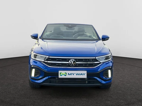 VOLKSWAGEN T-Roc Cabriolet (2022) — foto 25 van 26