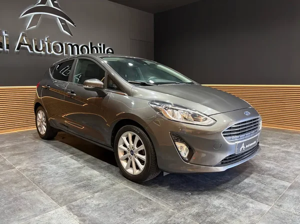 Ford Fiesta (2018) — foto 17 van 23