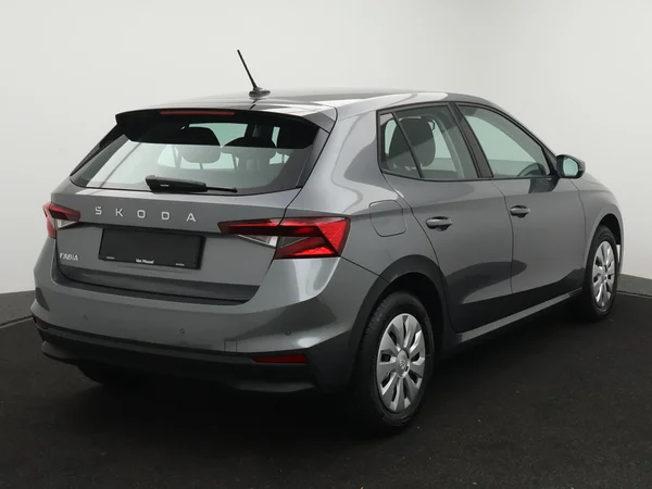 SKODA Fabia (2025) — foto 12 van 25