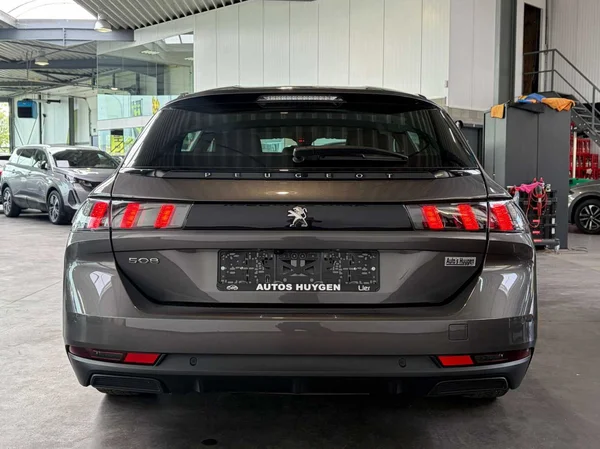 Peugeot 508 SW (2021) — foto 14 van 19