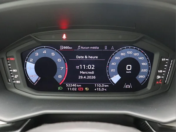 AUDI A1 Sportback (2023) — foto 13 van 16