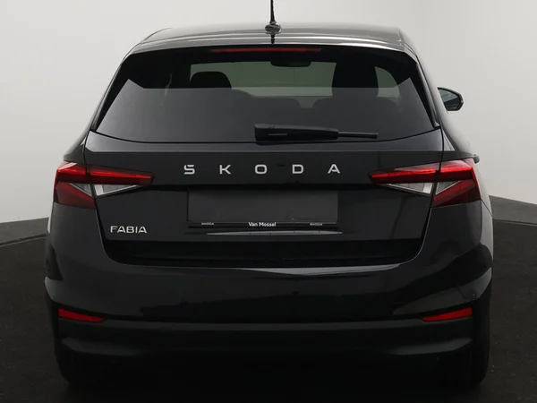 SKODA Fabia (2026) — foto 16 van 21