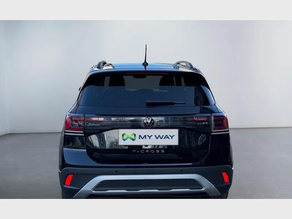 Volkswagen T-Cross (2026) — foto 24 van 27