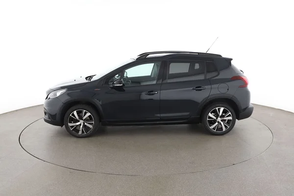 Peugeot 2008 (2008) — foto 9 van 16