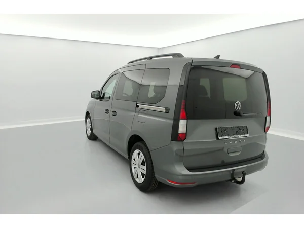 VOLKSWAGEN Caddy (2024) — foto 34 van 36