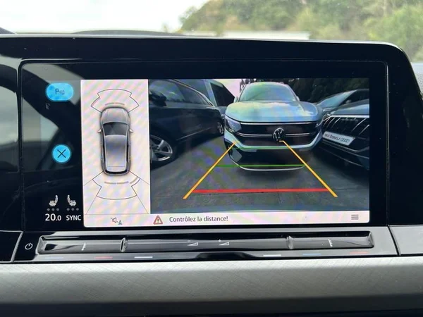 VOLKSWAGEN Golf VIII Dsl (2023) — foto 10 van 35