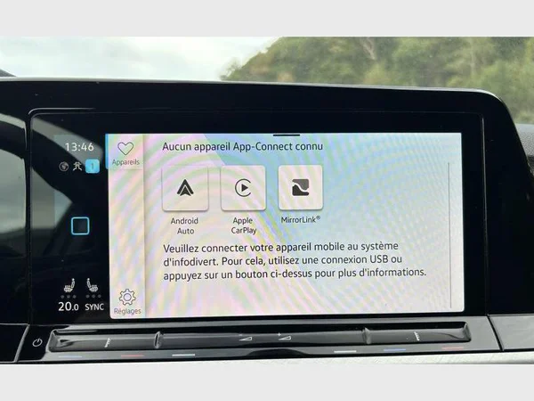 Volkswagen Golf VIII (2023) — foto 11 van 33