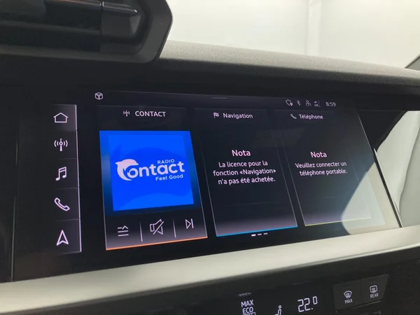 AUDI A3 Sportback (2021) — foto 17 van 36