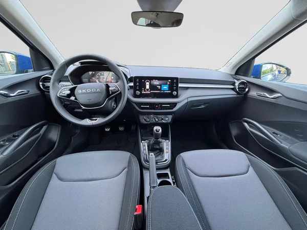 SKODA Fabia (2026) — foto 2 van 23