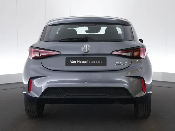 MG MG3 (2024) — foto 16 van 19