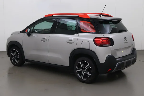 Citroen C3 Aircross (2018) — foto 13 van 19