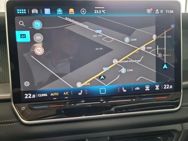 VOLKSWAGEN Tayron (2025) — foto 5 van 23