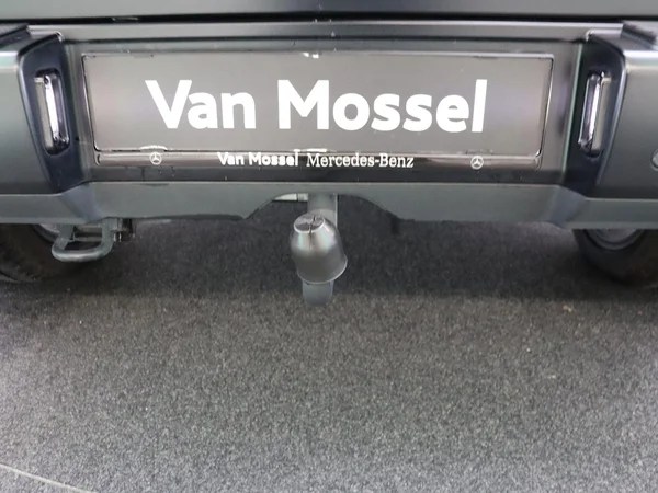 Mercedes-Benz G-Klasse (2023) — foto 18 van 30