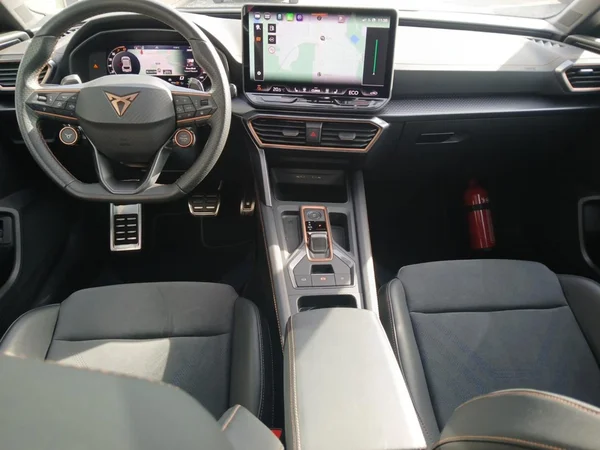 CUPRA Leon e-Hybrid (PHEV) (2025) — foto 4 van 19