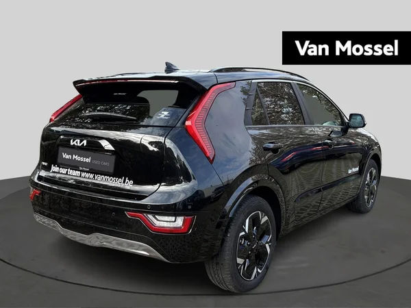 Kia Niro (2025) — foto 14 van 19
