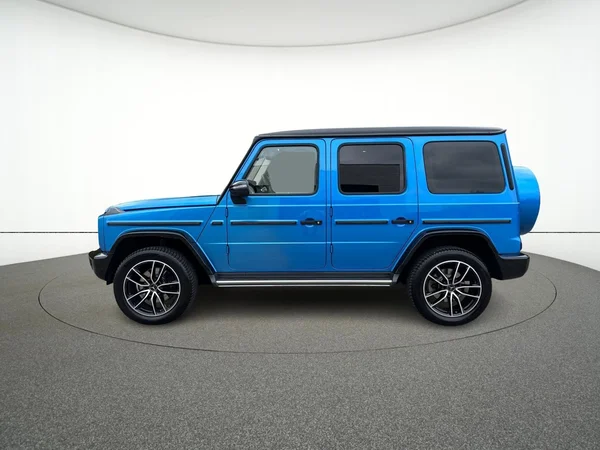 Mercedes-Benz G-Klasse (2022) — foto 22 van 28