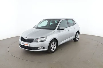 Skoda Fabia 179d8c58-0341-4f97-bd0f-98cbd9c3ee00