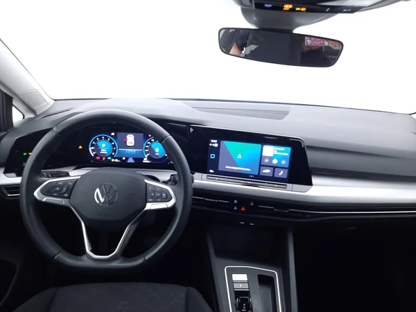 Volkswagen Golf VIII (2023) — foto 3 van 30