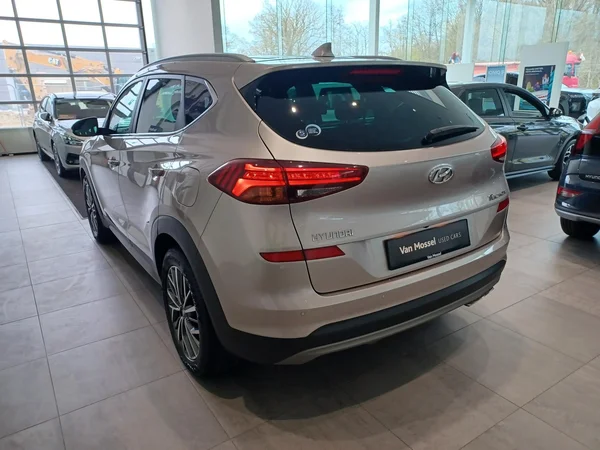 Hyundai Tucson (2019) — foto 17 van 19