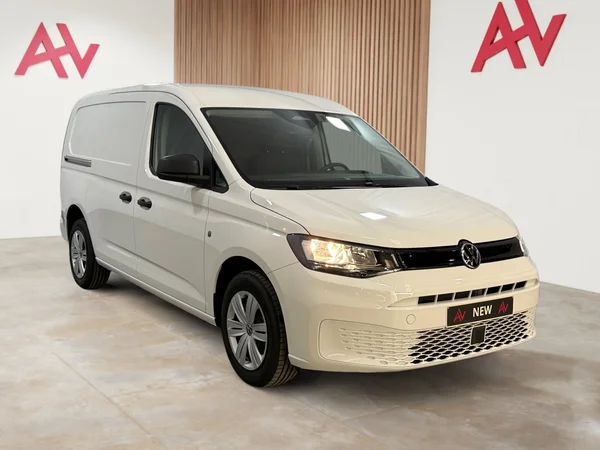 Volkswagen Caddy-Maxi (2026) — foto 12 van 28