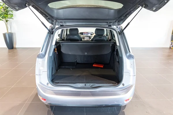 Citroën C4 Spacetourer (2020) — foto 5 van 32