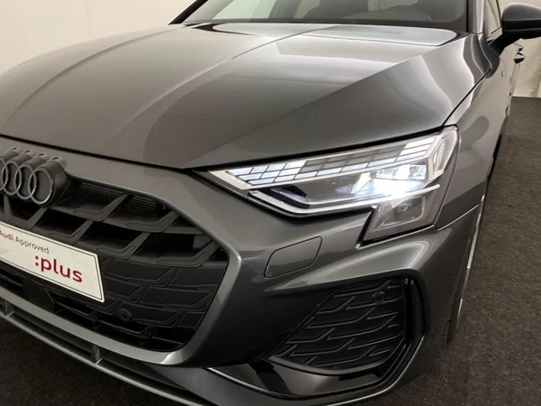 AUDI A3 Sportback (2025) — foto 6 van 18