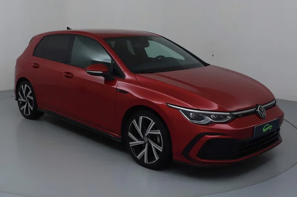 Volkswagen Golf VIII (2024) — foto 36 van 38