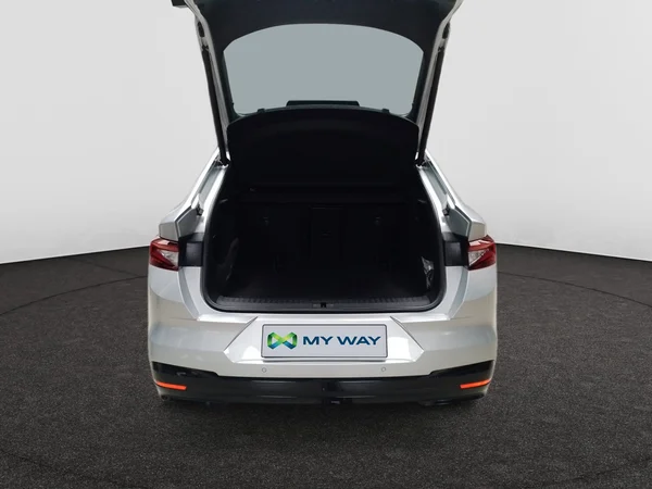 SKODA Enyaq Coupé (2025) — foto 3 van 17