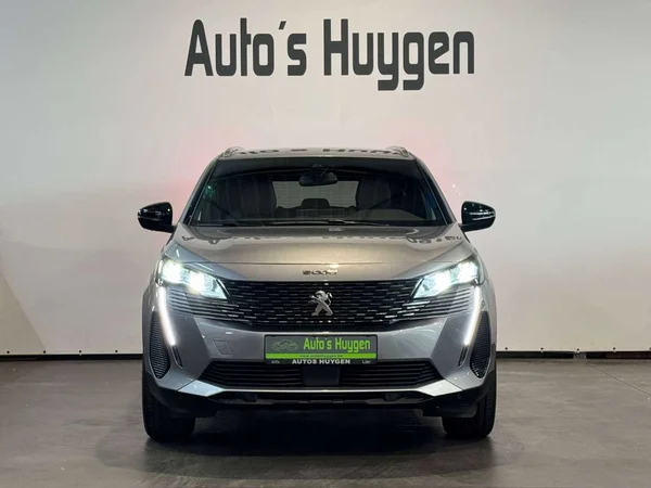 Peugeot 5008 (2023) — foto 11 van 18