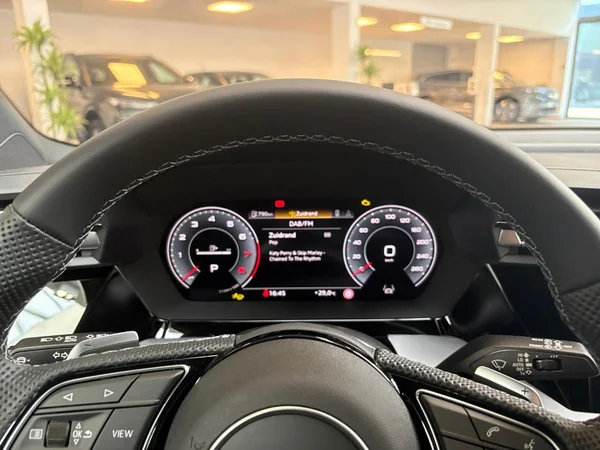 AUDI A3 Allstreet (2026) — foto 7 van 23