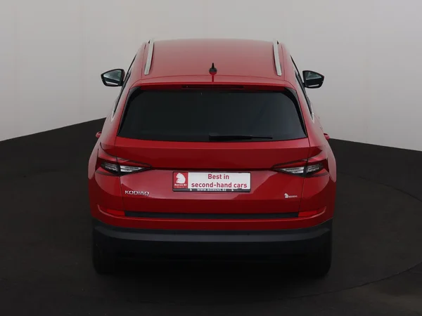 SKODA Kodiaq (2019) — foto 25 van 28