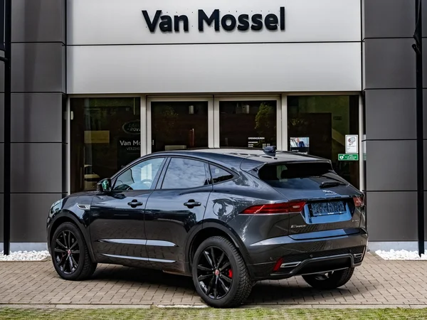 Jaguar E-PACE (2023) — foto 25 van 30