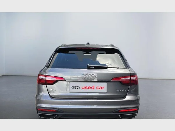 Audi A4 Avant (2022) — foto 27 van 29