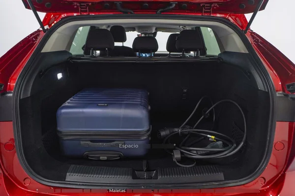MG HS PHEV (2025) — foto 7 van 55