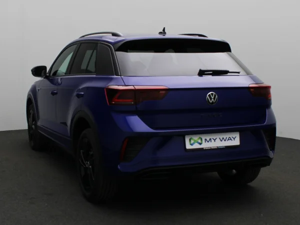VOLKSWAGEN T-Roc (2025) — foto 17 van 25