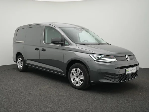 VOLKSWAGEN Caddy Maxi Van (2023) — foto 12 van 24