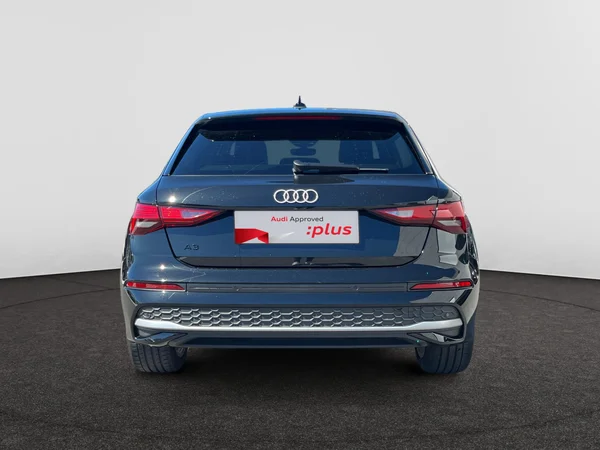 AUDI A3 Sportback (2025) — foto 5 van 24