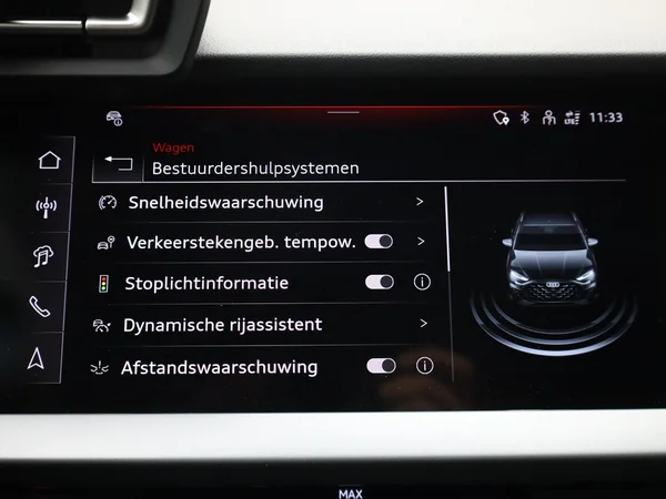 AUDI A3 Sportback (2025) — foto 14 van 23
