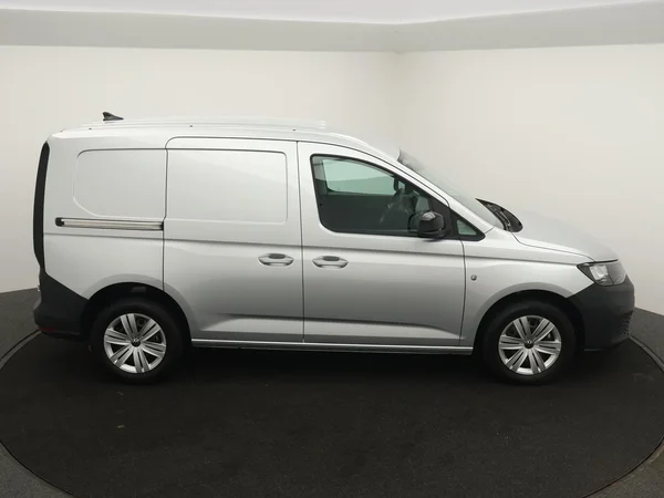 VOLKSWAGEN Caddy Cargo (2026) — foto 12 van 21