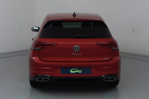 Volkswagen Golf VIII (2024) — foto 33 van 38