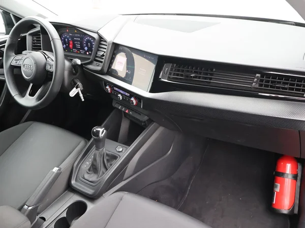 AUDI A1 Sportback (2025) — foto 19 van 25