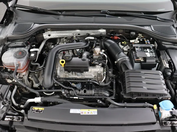 VOLKSWAGEN Golf (2024) — foto 6 van 28