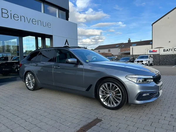 Bmw 520 (2018) — foto 19 van 29