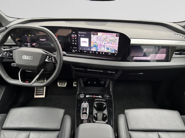 AUDI Q6 Sportback e-tron (2025) — foto 13 van 16