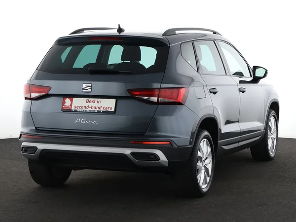 SEAT Ateca (2021) — foto 22 van 28