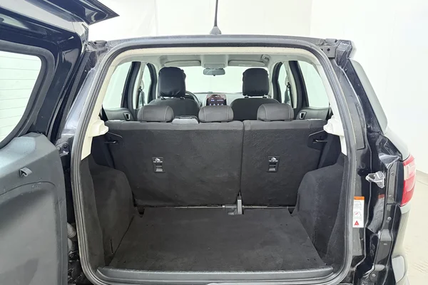 Ford Ecosport (2022) — foto 17 van 21
