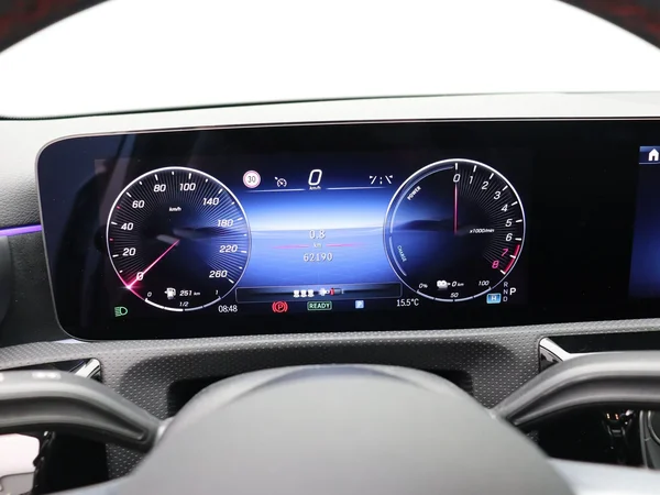 Mercedes-Benz A-Klasse (2023) — foto 24 van 24