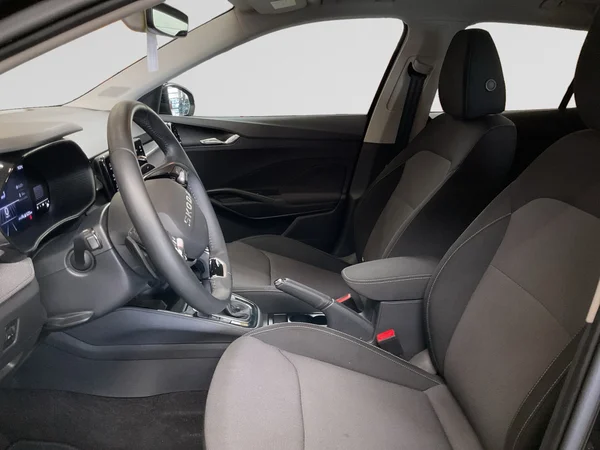 SKODA Fabia (2025) — foto 9 van 22